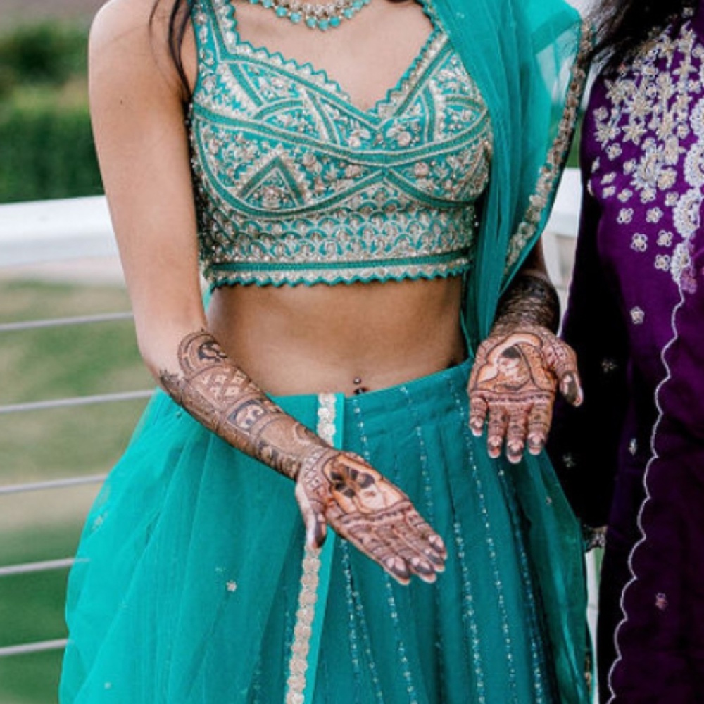 Women’s lehnga